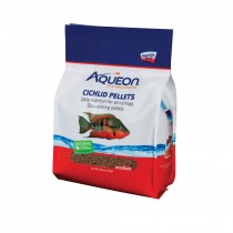 Aqueon Cichlid Fish Food 25 ounces